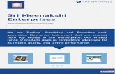 Sri Meenakshi Enterprises