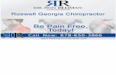 Roswell Georgia Chiropractor Dr. Ron Redman_PDF