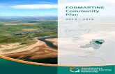 Formartine Community Plan 2013-16