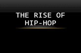 The rise of hip-hop.pptx