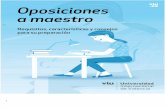 eBook Oposiciones Maestro