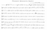 Scott Joplin - Pleasant Moments Waltz