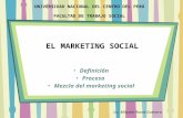10. Marketing Social