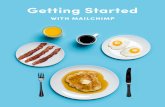 Getting Started With Mailchimp