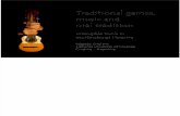 Traditional games, music and oral tradition: Intangible tools in multicultural libraries [ppt]