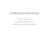 6. IP Multicast
