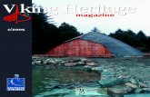 Viking Heritage Magazine 1-05