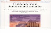 Economie Internationale