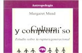 Cultura y Compromiso Margareth Mead