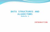 mgu data structures 1.Mod 2-1 Introduction
