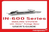 In-600 User Guide