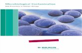 Content Wissen Risikopraevention Infusionstheraphie Microbiological Contamination