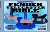 Fender Telecaster Bible