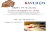 Otology Revision