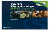Pass Cambridge BEC Vantage Self Study Original