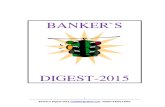 Bankers Digest 2015