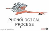 Phonological Process
