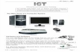 ICT ComputerSystem Hardware Software