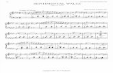 Tchaikovsky - Valse Sentimentale Op 51 No 6