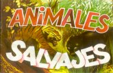 Animales Salvajes - Album Completo - Cromos de 1982 Por Arc