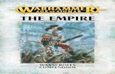 Warhammer Aos the Empire En