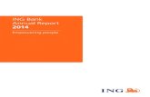 ING Bank Annual Report 2014