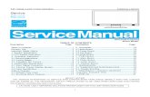 Sharp Optima L903A Service Manual