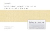 Nextera Rapid Capture Enrichment Guide 15037436 f