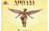 Nirvana - In Utero - Guitar Songbook Tab
