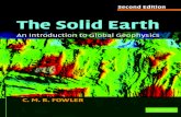 The Solid Earth (La Tierra Solida)