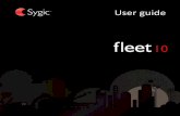 Sygic Ue Fleet