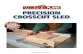 Precision Crosscuts Led