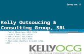 Kelly Outsoucing & Consulting Group, SRL Group 5