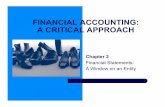 Chapter 2-accounting critical approach