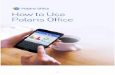 How to Use Polaris Office