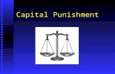 Capital Punishment (5)