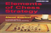 Alexei.kosikov 2010 Elements.of.Chess.strategy 164p ENG