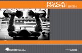 NSCA Coach 1.3