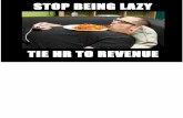 Chequed_FOT Webinar - Stop Being Lazy - Tie HR to Revenue - FINAL