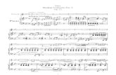 Concerto Violin and Piano No. 3 Op.12 Seitz
