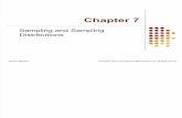 Qmt12 Chapter 7 Sampling Distributions