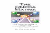 Omega Matrix