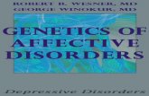 Genetics of Affective Disorders - Robert b Wesner Md (1)