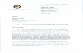 DOJ letter to FCC re: Spectrum Auction
