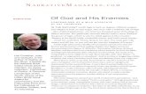 Of God and His Enemies by Hal Crowther - Narrative Magazine
