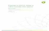 Bp Statistical Review of World Energy 2015 Spencer Dale Presentation