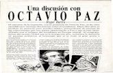 Debate Octavio Paz vs Roger Bartra