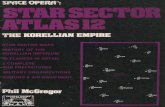 54999389 7152 Star Sector Atlas 12 the Korellian Empire