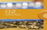 OzLinc Valves Catalogue