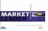 Market Leader AMarket Leader Advanced Business Englishdvanced Business English